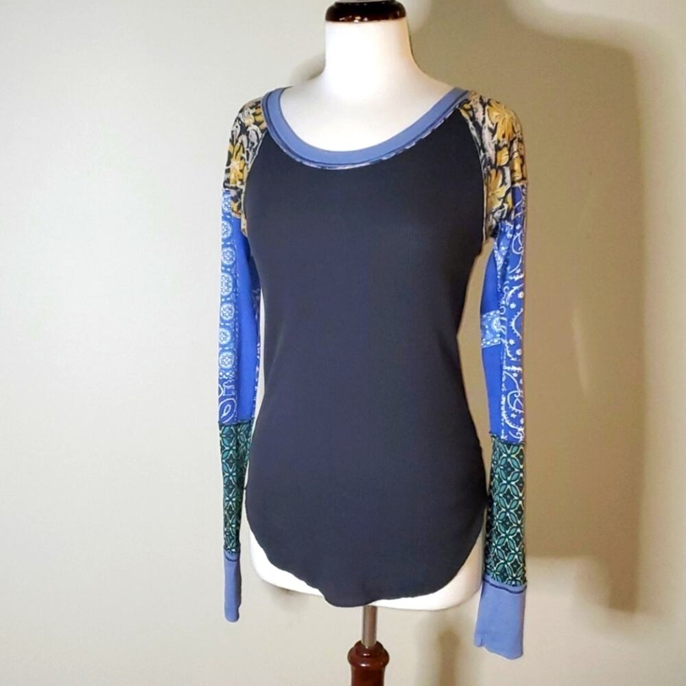 Free People/We the Free Top